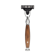 Бритва MUEHLE SOPHIST, Mach3, железное дерево Бритва MUEHLE SOPHIST, Mach3, железное дерево